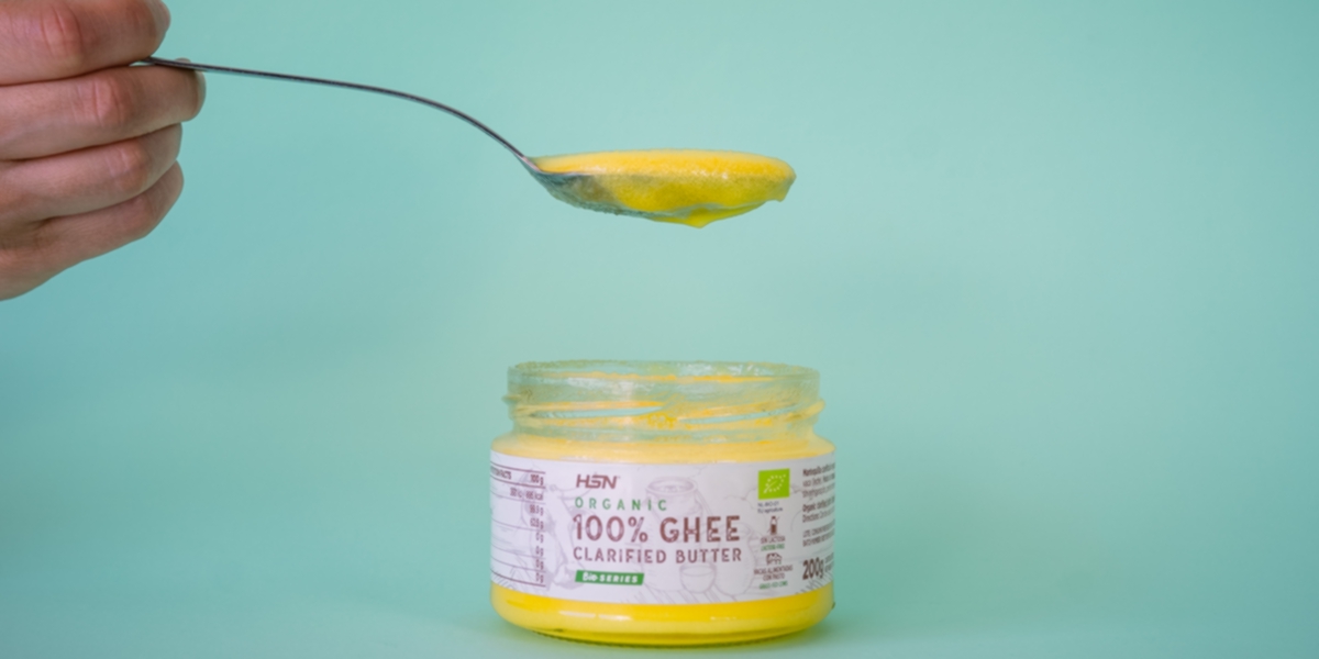 Ghee per gli intolleranti al lattosio Ghee per gli intolleranti al lattosio