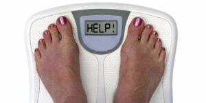 Perché non perdo peso se mangio sano?