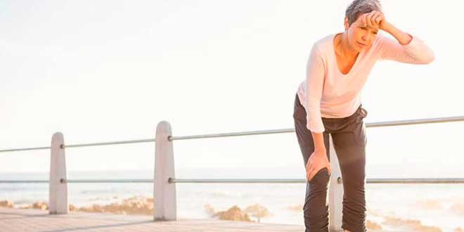 ridurre i sintomi della menopausa