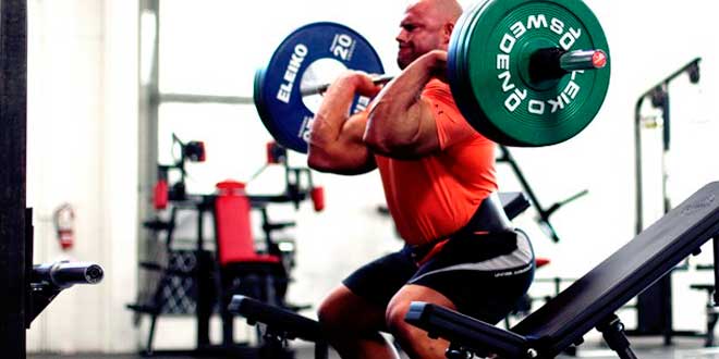 Da cosa dipende la forza: Squat Da cosa dipende la forza: Squat