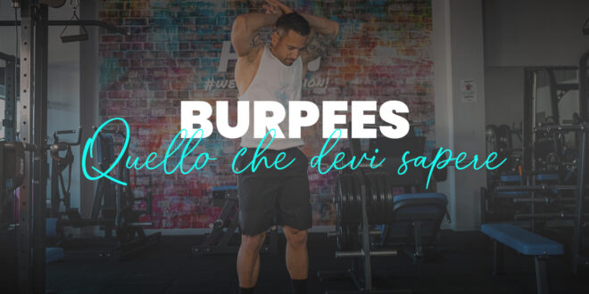 Burpee: tutto quello che devi sapere Burpee: tutto quello che devi sapere