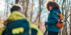 Perdere peso camminando in montagna