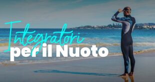 Integratori Nuotari