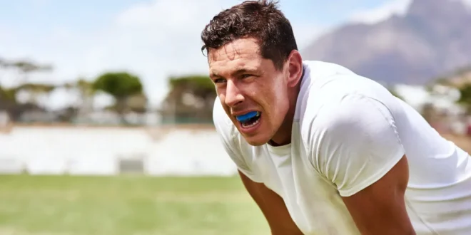Paradenti: conosci la sua relazione con le Prestazioni Sportive?