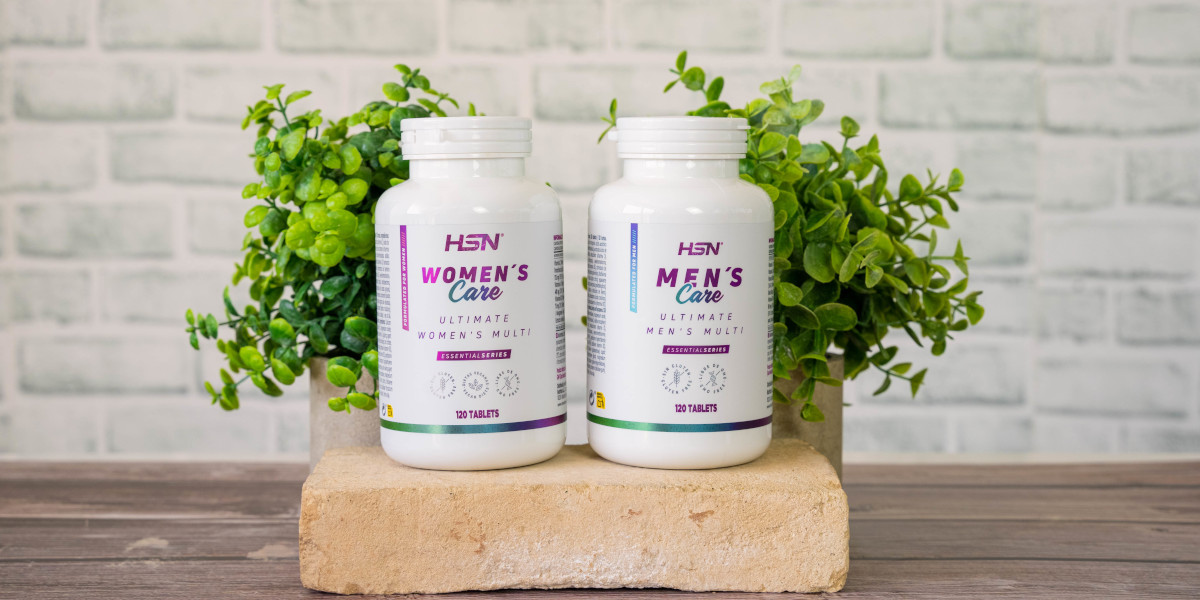 multivitaminici hsn speciale uomo donna