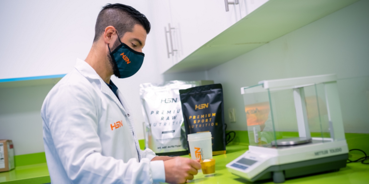 Laboratorio HSN Laboratorio HSN