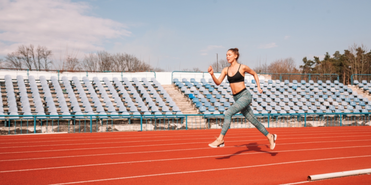 Allenamento in serie per atletica Allenamento in serie per atletica