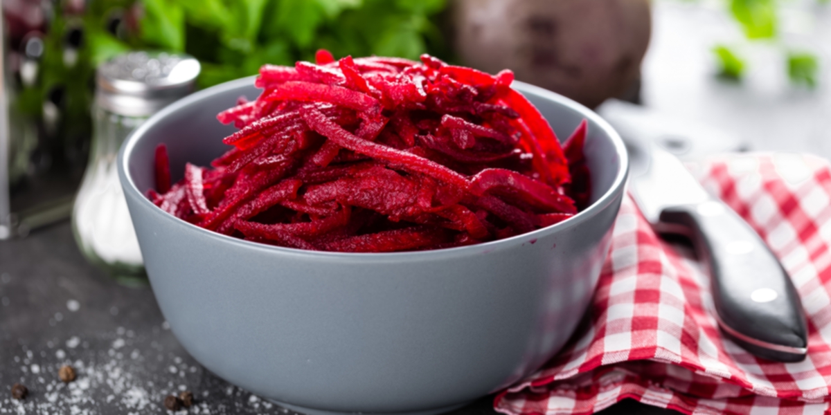 Barbabietola in cucina