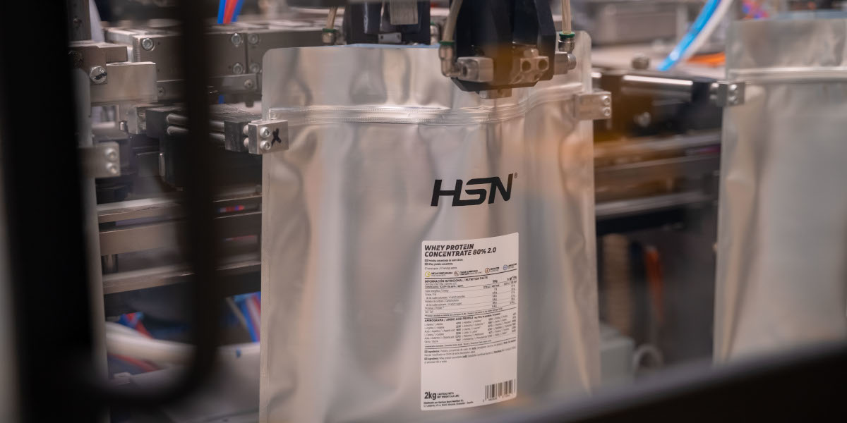 Fabbricazione IFS Food HSN 2022