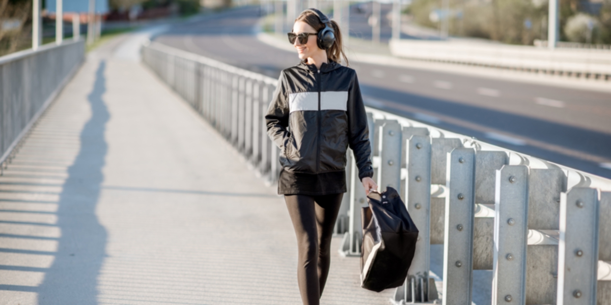 Allenarsi durante la pausa pranzo