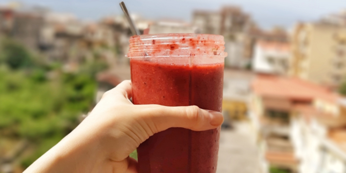 Succo di barbabietola