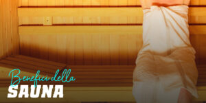 benefici della sauna