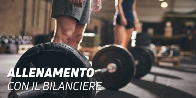 Routine di Allenamento con Bilanciere Routine di Allenamento con Bilanciere