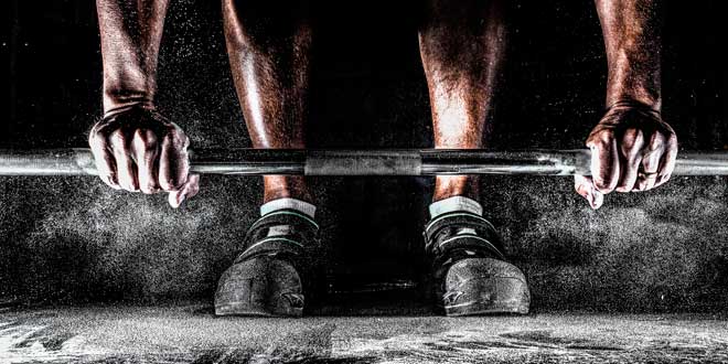 Allenamento con Bilanciere Allenamento con Bilanciere