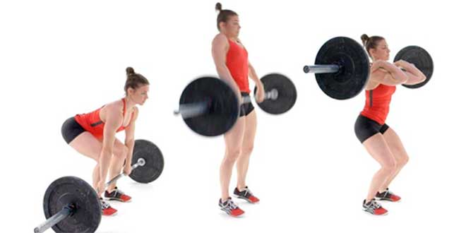 Power Clean Power Clean