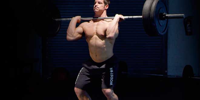 Push Press Push Press