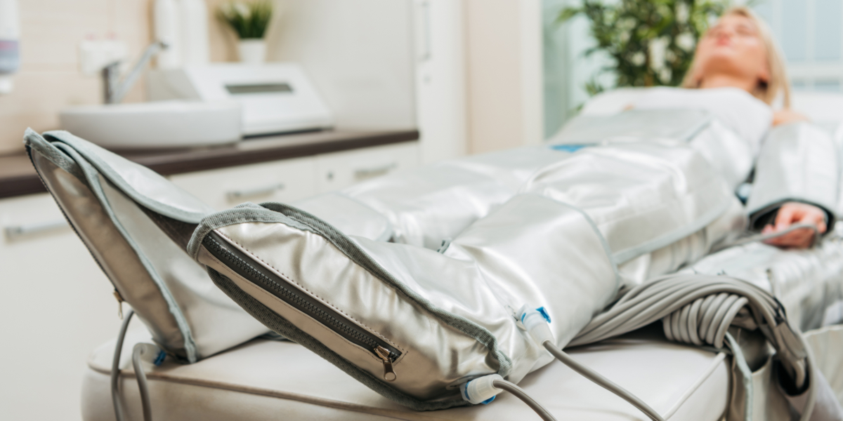 Stivali per la Pressoterapia