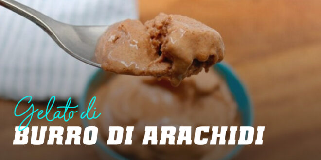 Gelato al Burro di Arachidi Gelato al Burro di Arachidi