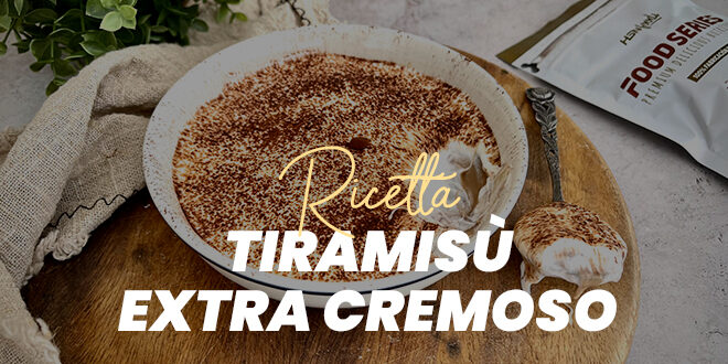 Tiramisù Cremoso Express
