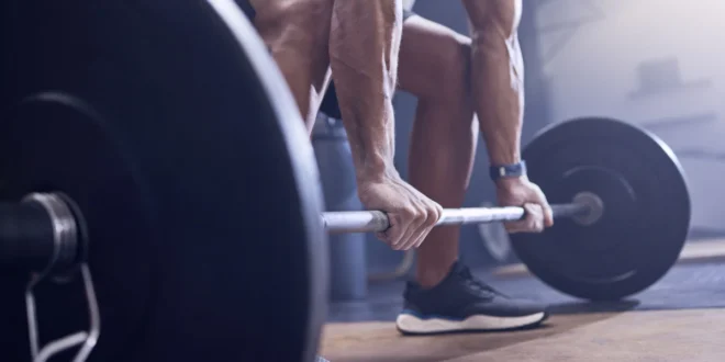 Routine di Allenamento con Bilanciere Routine di Allenamento con Bilanciere