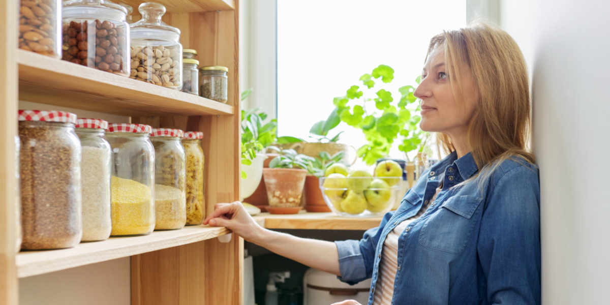 Come conservare gli alimenti?