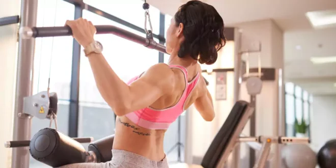 Come si esegue il lat pulldown? Come si esegue il lat pulldown?