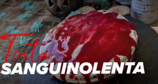 Torta sanguinolenta