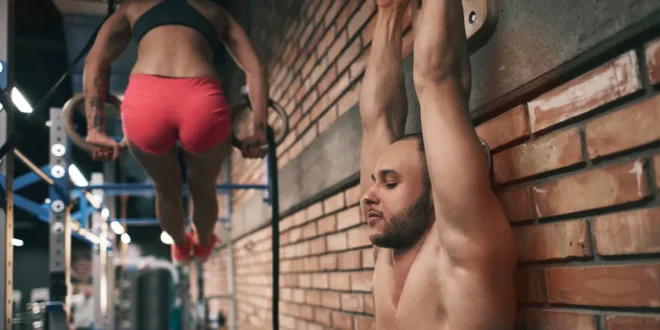 Come progredire per riuscire nel tuo primo Muscle Up Come progredire per riuscire nel tuo primo Muscle Up