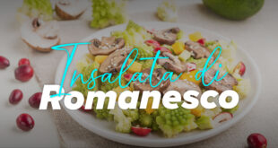 Insalata di Broccolo romano