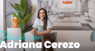 Intervista Adriana Cerezo