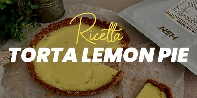 Torta Limone senza Spumiglie Torta Limone senza Spumiglie