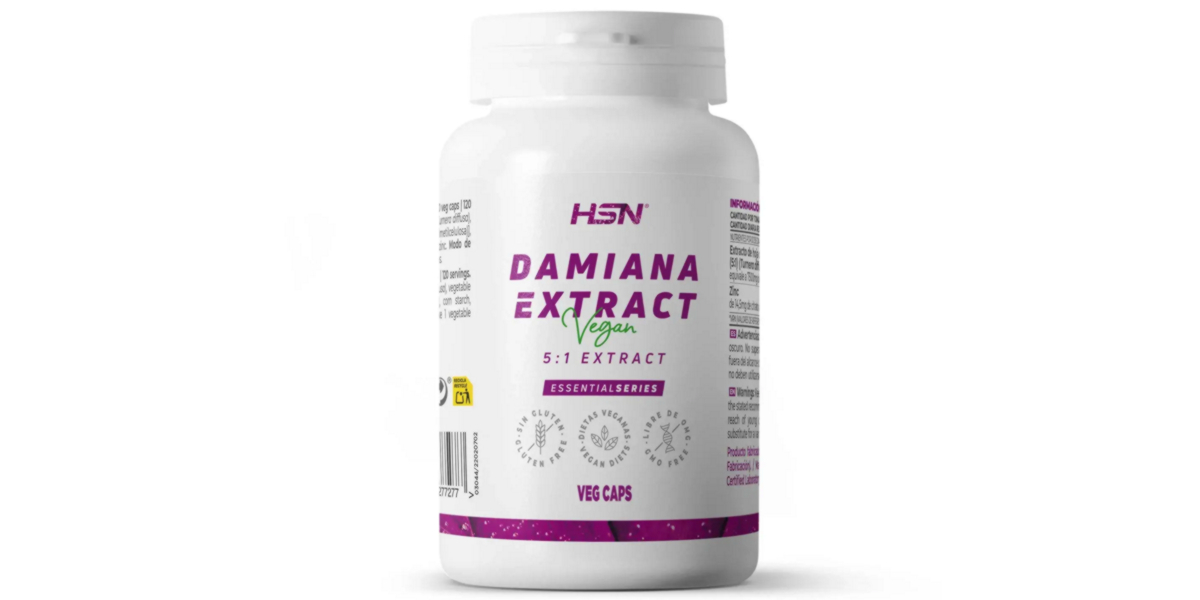 Estratto di Damiana di EssentialSeries