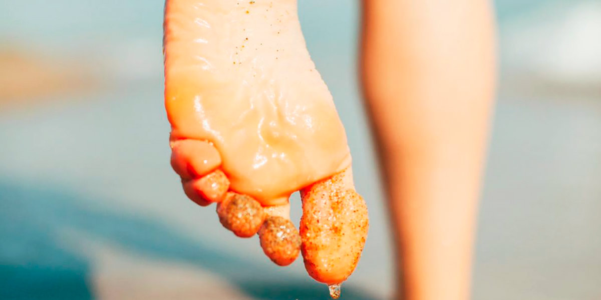 Piedi e informazione sensoriale
