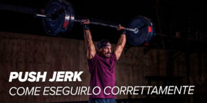 Push Jerk
