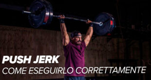 Push Jerk