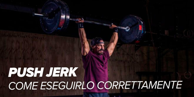 Push Jerk