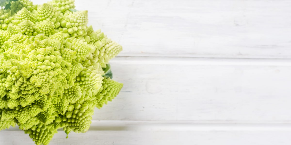 Benefici del broccolo romano Benefici del broccolo romano
