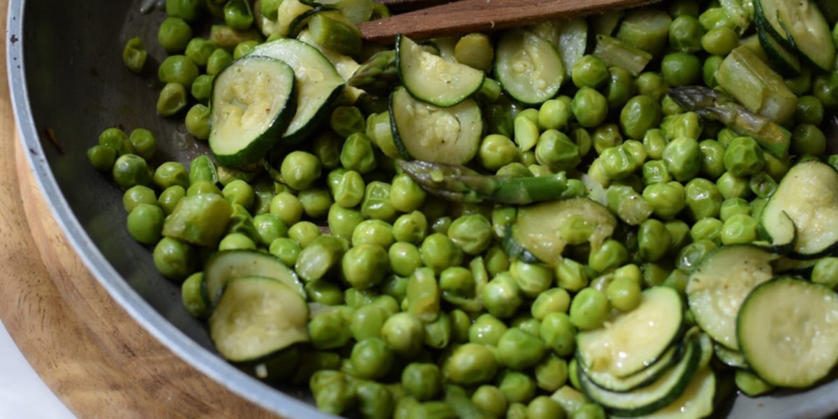 Verdure verdi nella dieta Atkins