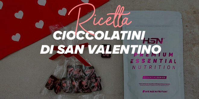 Cioccolatini per San Valentino Cioccolatini per San Valentino