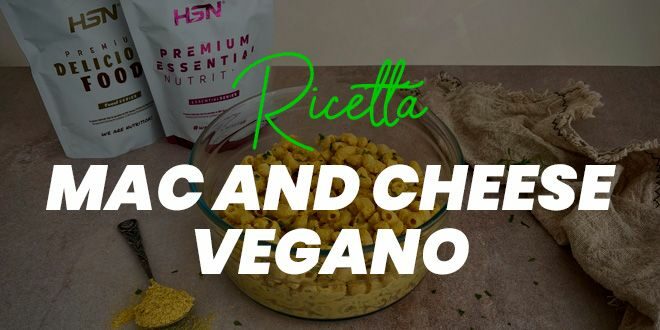 Mac and Cheese Vegano