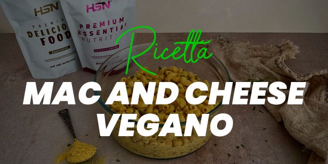 Mac and Cheese Vegano