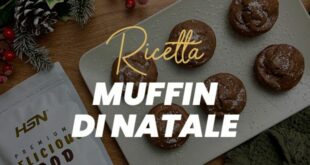 Muffin di Natale