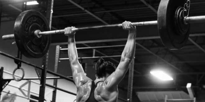 Military Press: guida perfetta per migliorare più che mai