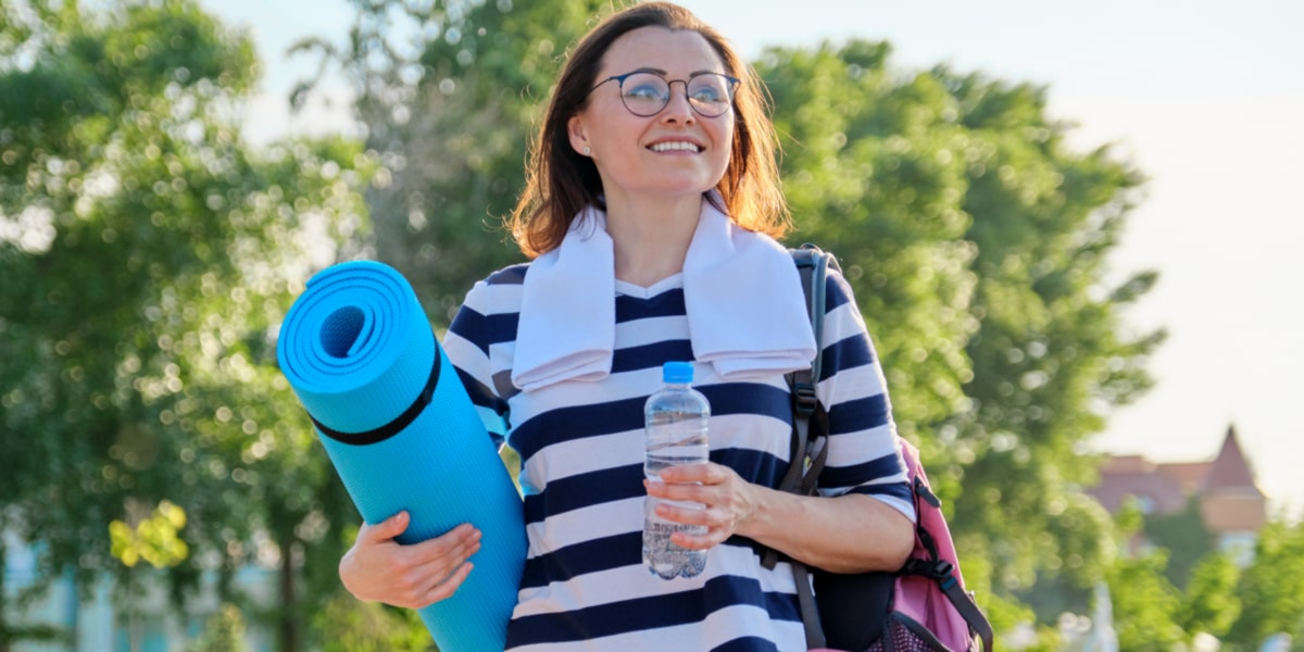 Esercizi di mobilità Esercizi di mobilità