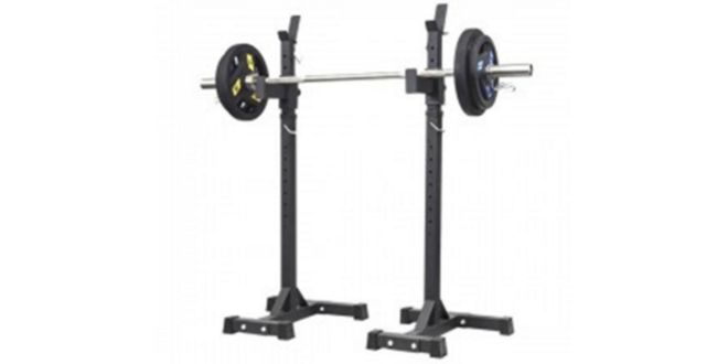 Rack per military press Rack per military press
