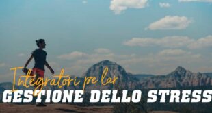 Integratori ansia e stress