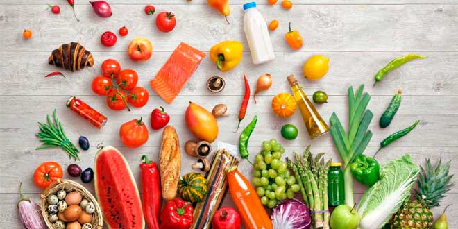 Alimentazione