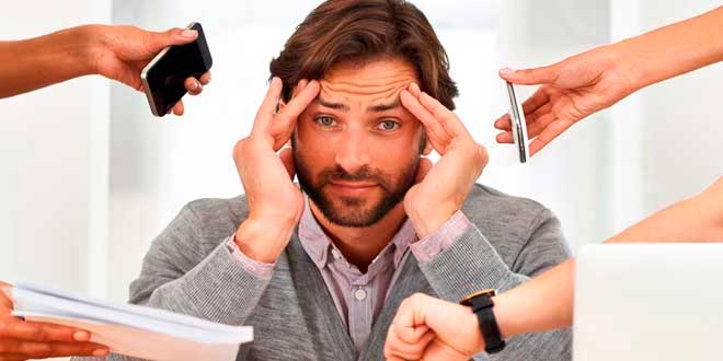 Consigli per gestire lo stress