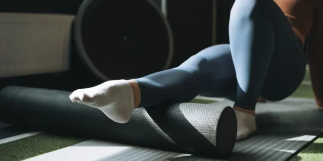Foam Roller: cos’è e a cosa serve Foam Roller: cos’è e a cosa serve