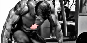 Gas e dolore durante l'allenamento